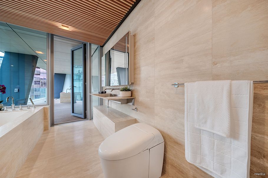 1302 1568 Alberni Street Vancouver, BC - 21