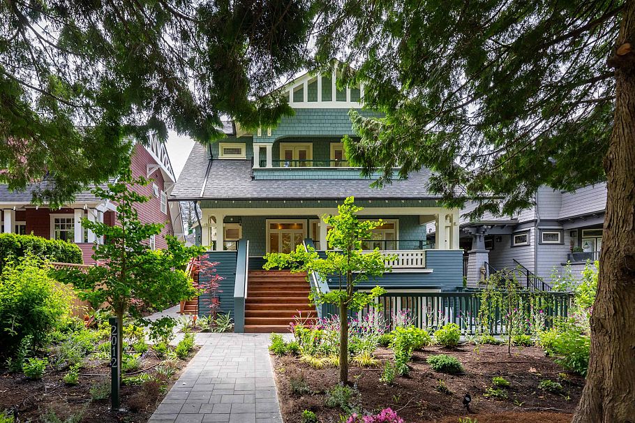 2014 W 15th Avenue Vancouver, BC - 30