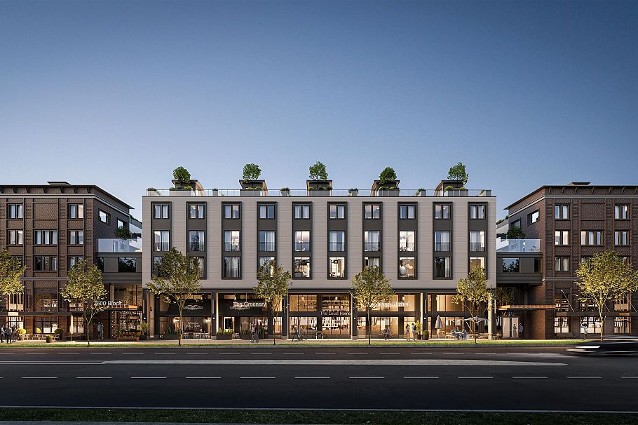 403 2377 E 11th Avenue Vancouver, BC - 1