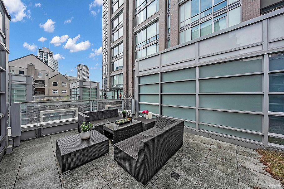 504 1283 Howe Street Vancouver, BC - 16