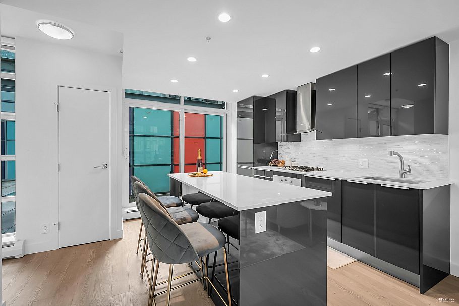 504 1283 Howe Street Vancouver, BC - 6