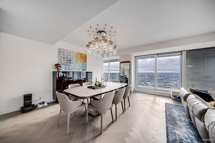 4701 1480 Howe Street Vancouver, BC - 4