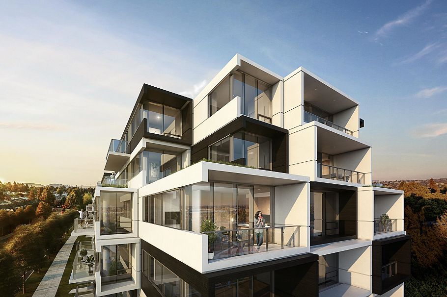 308 8030 Oak Street Vancouver, BC - 1