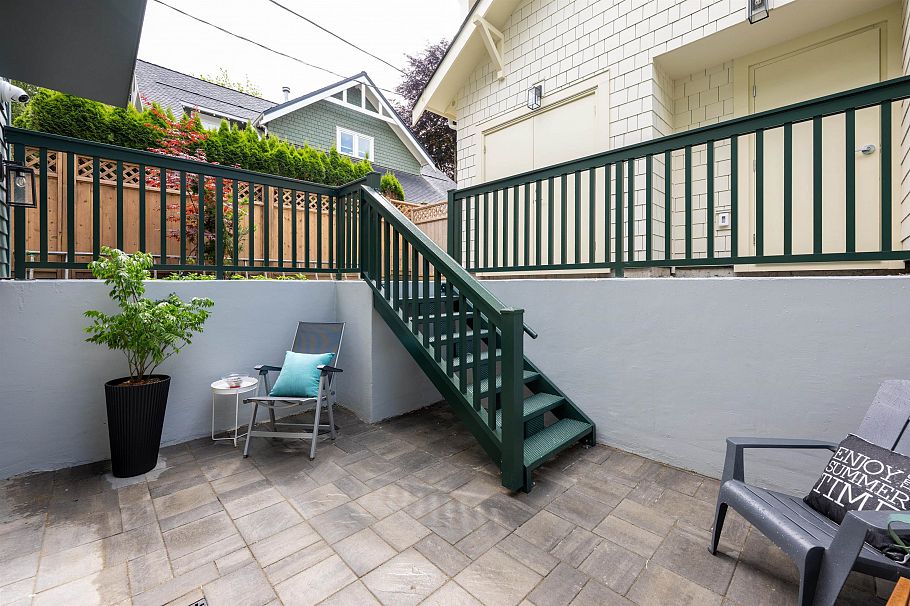 2014 W 15th Avenue Vancouver, BC - 27