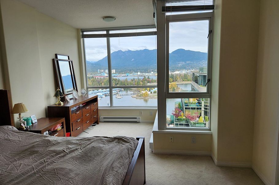 3307 1328 W Pender Street Vancouver, BC - 9