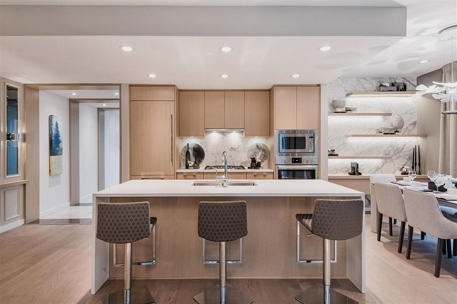 409 3533 Ross Drive Vancouver, BC - 2