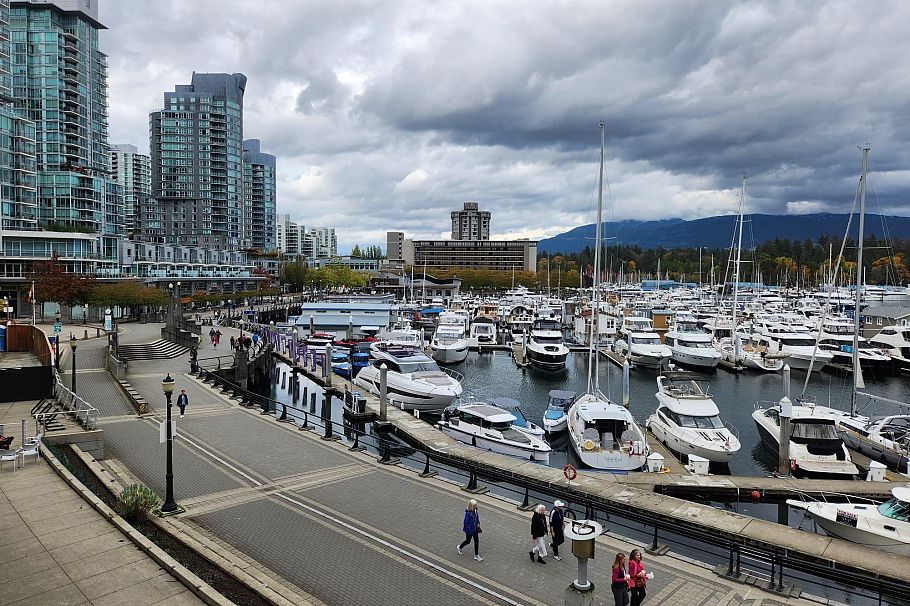 3307 1328 W Pender Street Vancouver, BC - 22