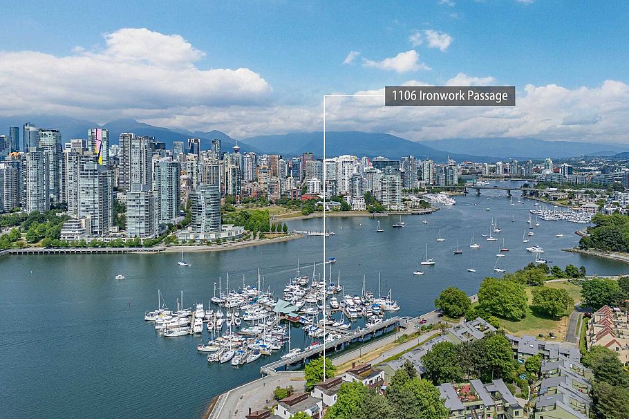 1106 Ironwork Passage Vancouver, BC - 38