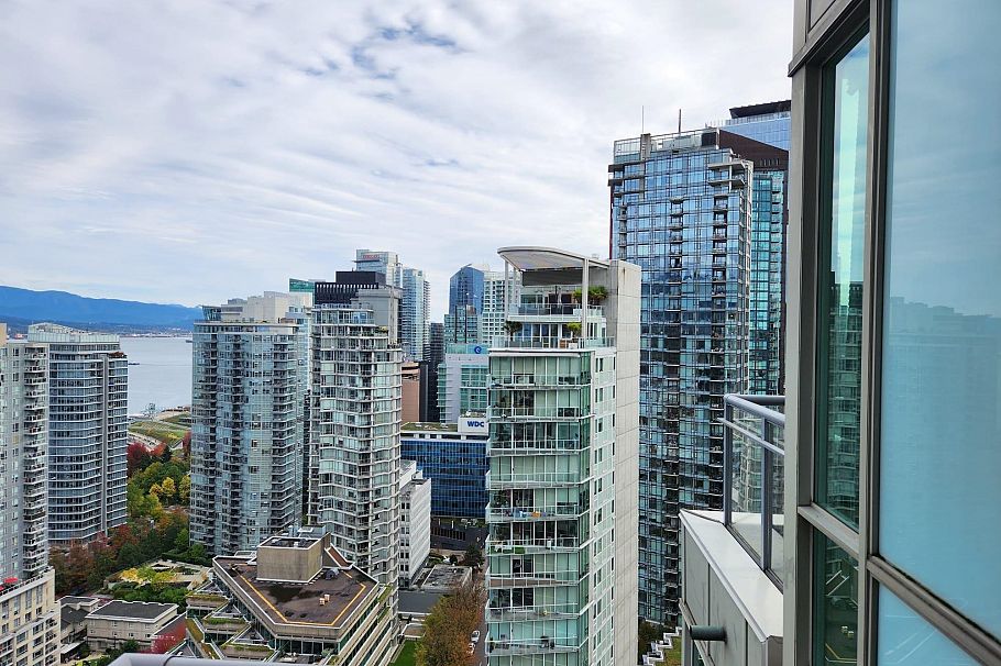 3307 1328 W Pender Street Vancouver, BC - 19