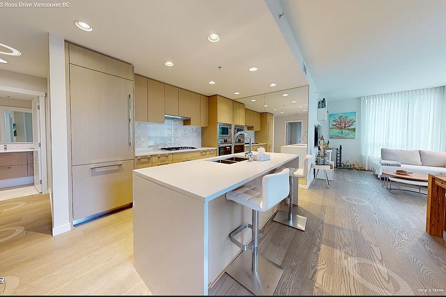 409 3533 Ross Drive Vancouver, BC - 1