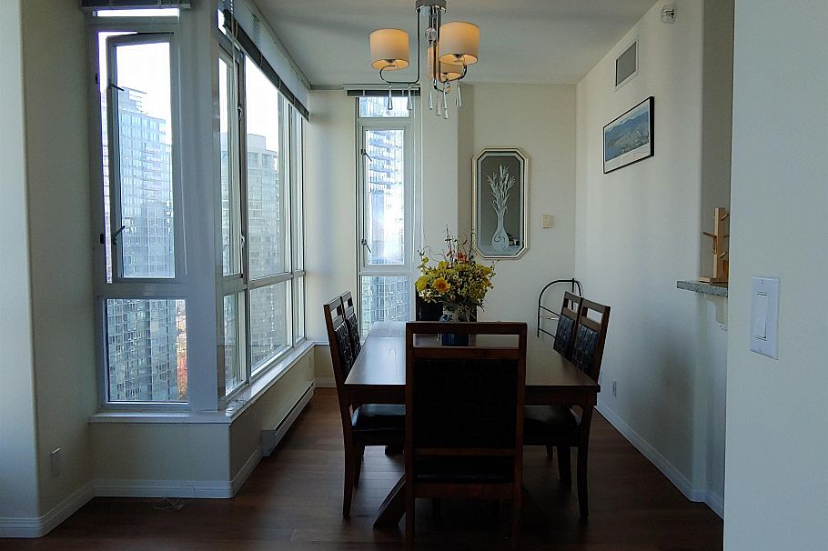 3307 1328 W Pender Street Vancouver, BC - 6