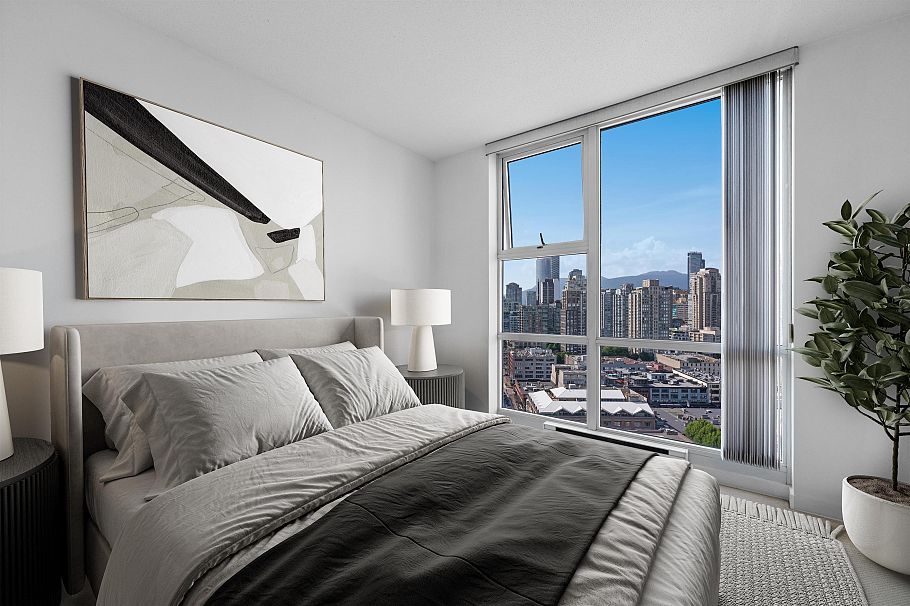 2705 193 Aquarius Mews Vancouver, BC - 5