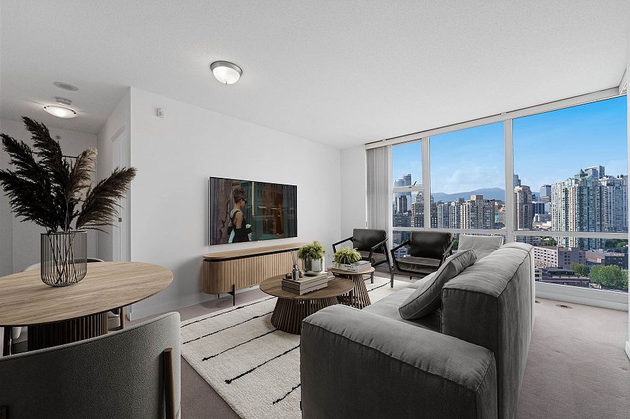 2705 193 Aquarius Mews Vancouver, BC - 1