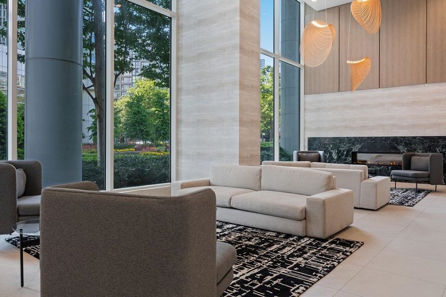 2705 193 Aquarius Mews Vancouver, BC - 19