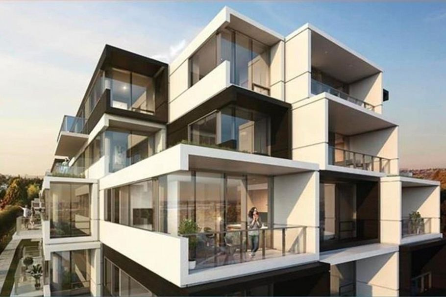 208 8030 Oak Street Vancouver, BC - 1