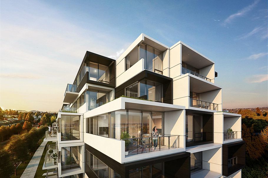 202 8030 Oak Street Vancouver, BC - 1