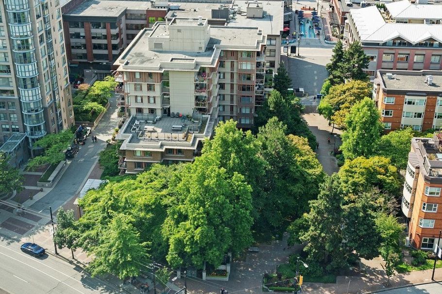 2705 193 Aquarius Mews Vancouver, BC - 31