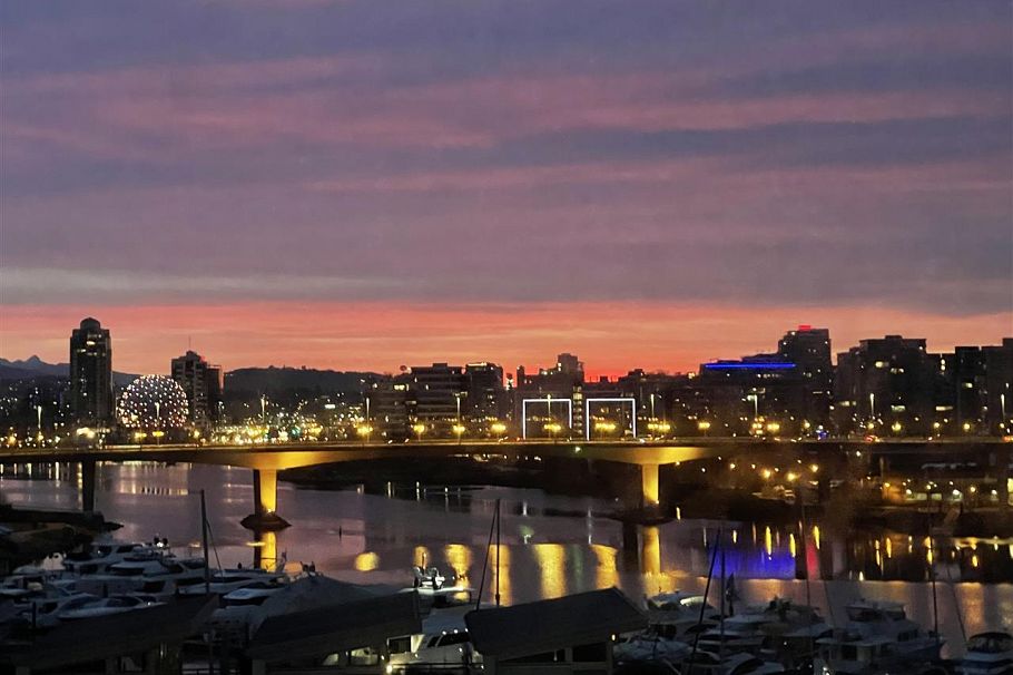 907 1288 Marinaside Crescent Vancouver, BC - 31