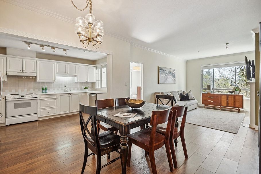 216 5735 Hampton Place Vancouver, BC - 9