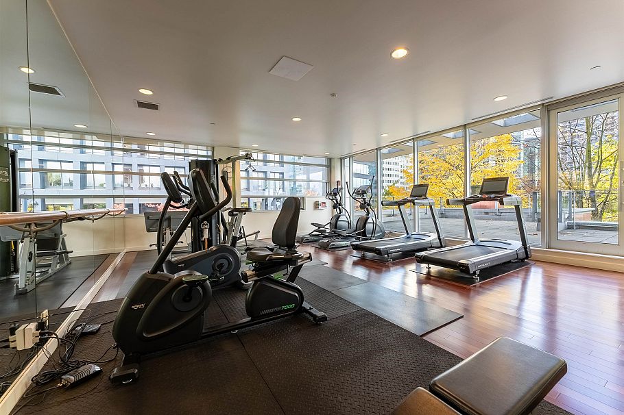 1402 1169 W Cordova Street Vancouver, BC - 37