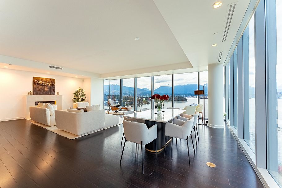 1402 1169 W Cordova Street Vancouver, BC - 11