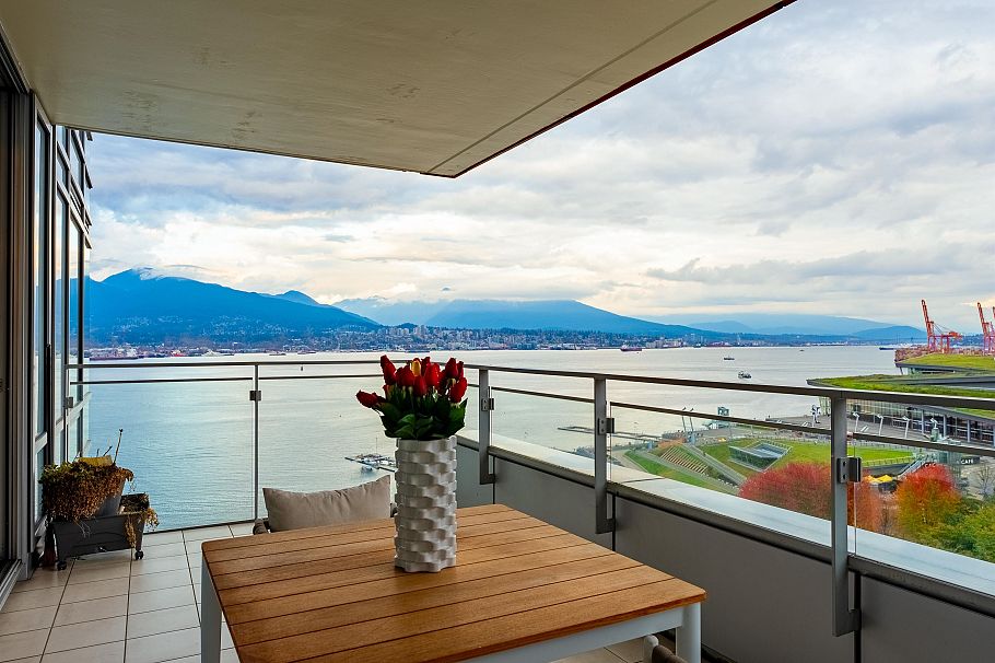 1402 1169 W Cordova Street Vancouver, BC - 24