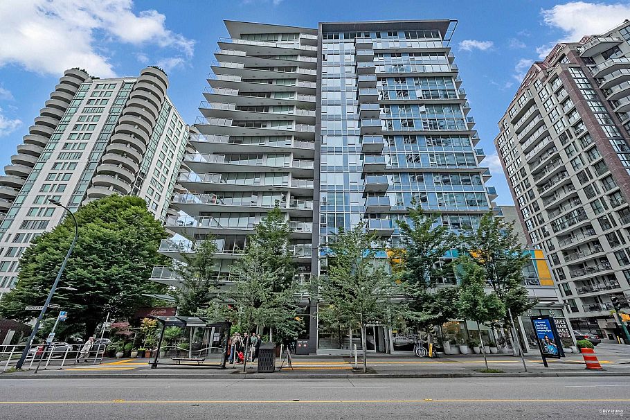 1606 1009 Harwood Street Vancouver, BC - 30