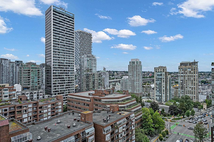 1606 1009 Harwood Street Vancouver, BC - 26
