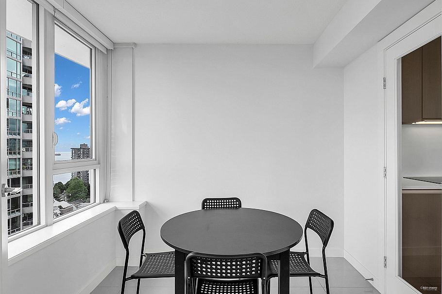 1606 1009 Harwood Street Vancouver, BC - 10