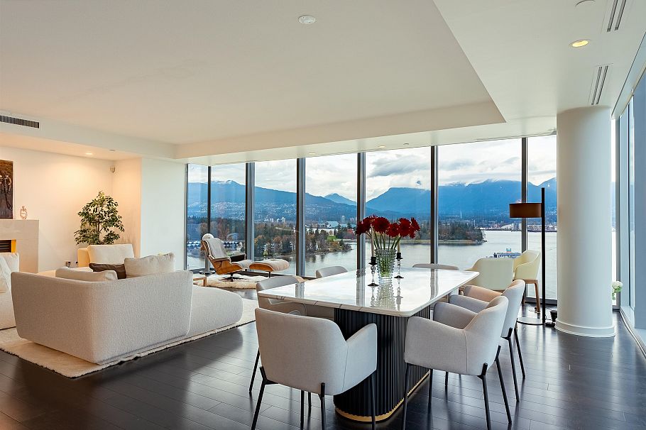 1402 1169 W Cordova Street Vancouver, BC - 7