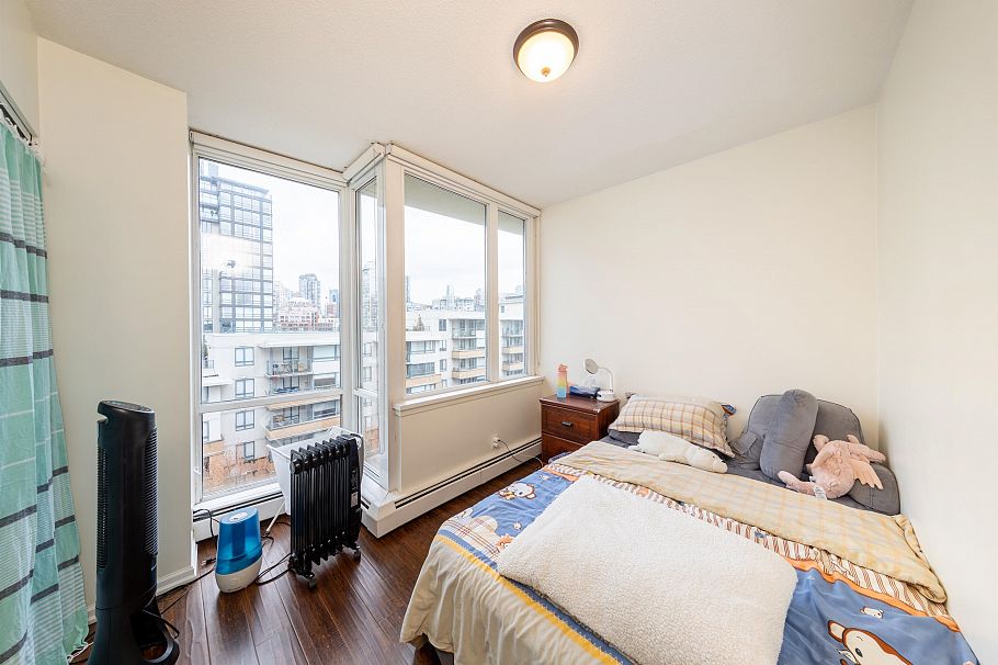 907 1288 Marinaside Crescent Vancouver, BC - 20