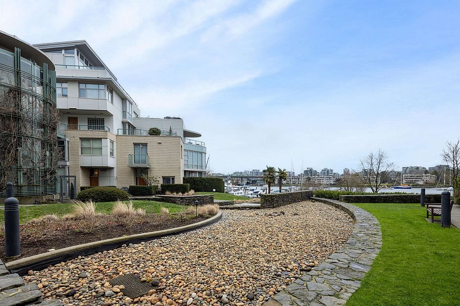 907 1288 Marinaside Crescent Vancouver, BC - 28