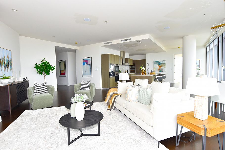 5104 1128 W Georgia Street Vancouver, BC - 9