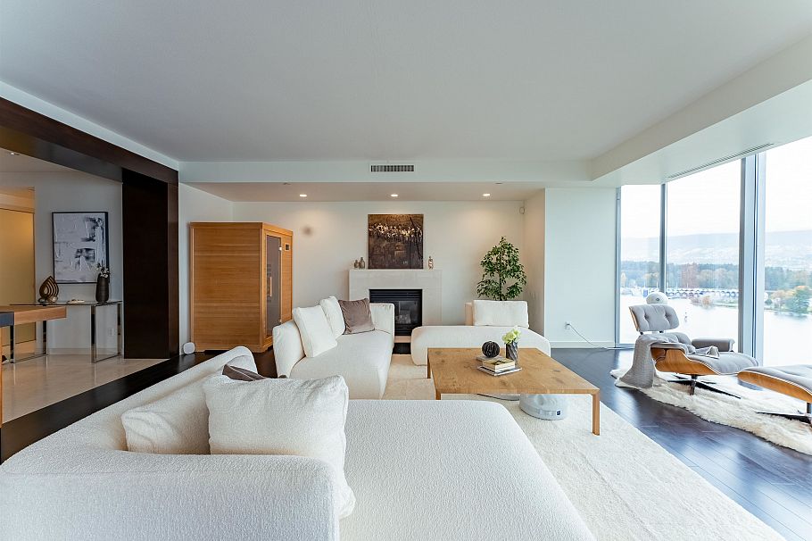 1402 1169 W Cordova Street Vancouver, BC - 8