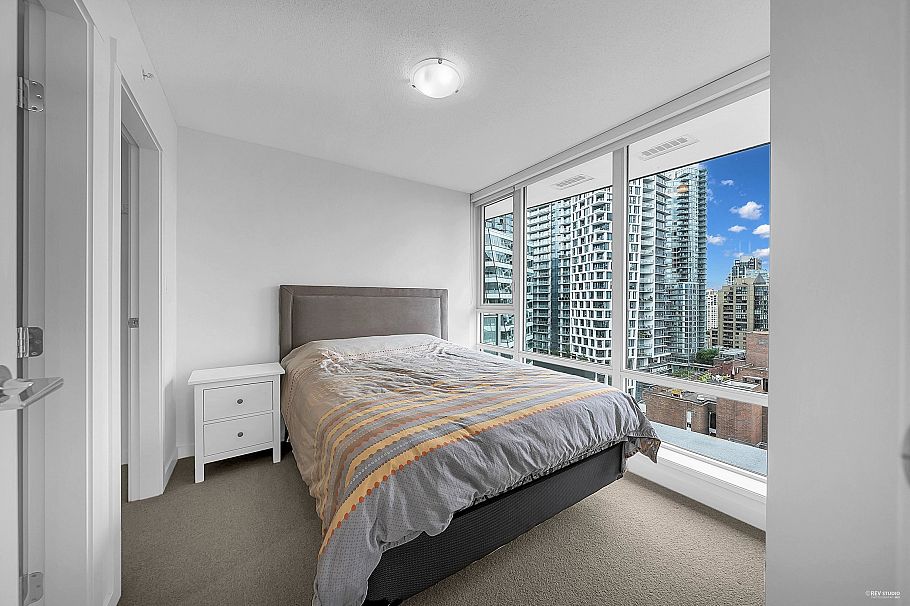 1606 1009 Harwood Street Vancouver, BC - 14
