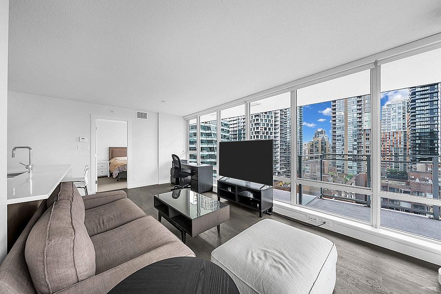1606 1009 Harwood Street Vancouver, BC - 5