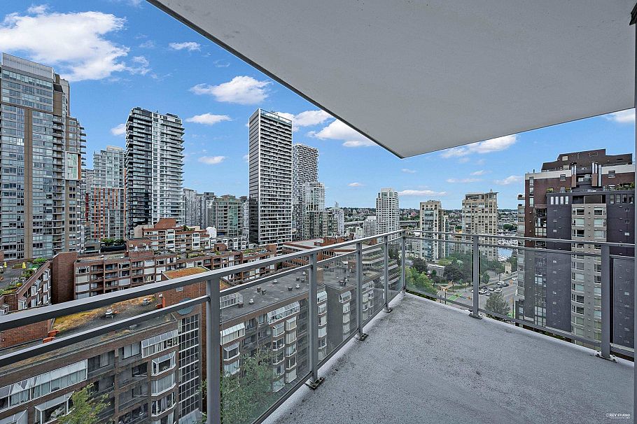 1606 1009 Harwood Street Vancouver, BC - 12
