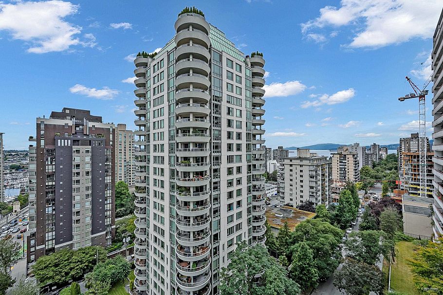 1606 1009 Harwood Street Vancouver, BC - 27