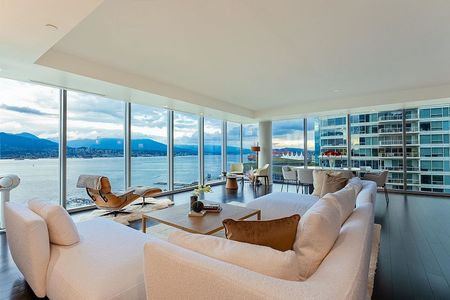 1402 1169 W Cordova Street Vancouver, BC - 6