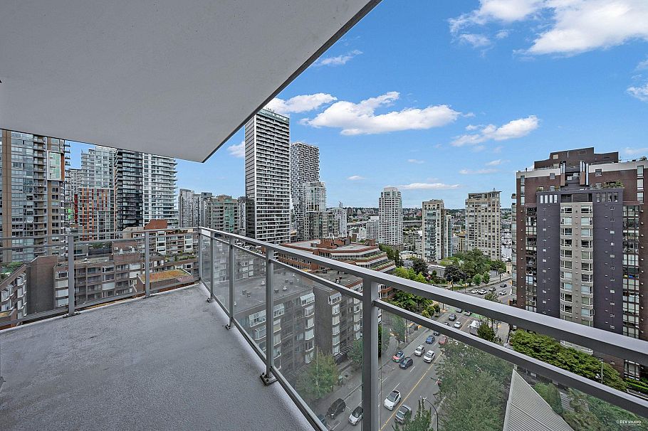 1606 1009 Harwood Street Vancouver, BC - 25