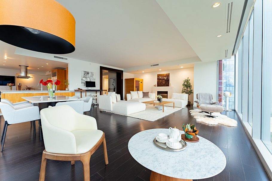 1402 1169 W Cordova Street Vancouver, BC - 12