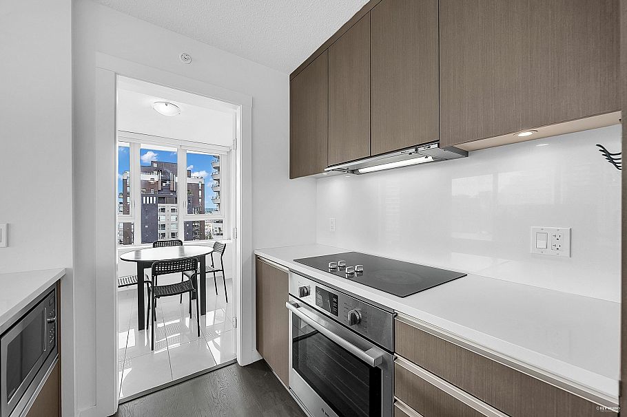 1606 1009 Harwood Street Vancouver, BC - 8