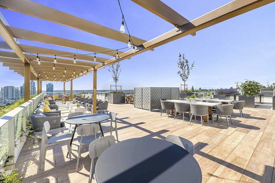 602 7418 Paulson Street Vancouver, BC - 3