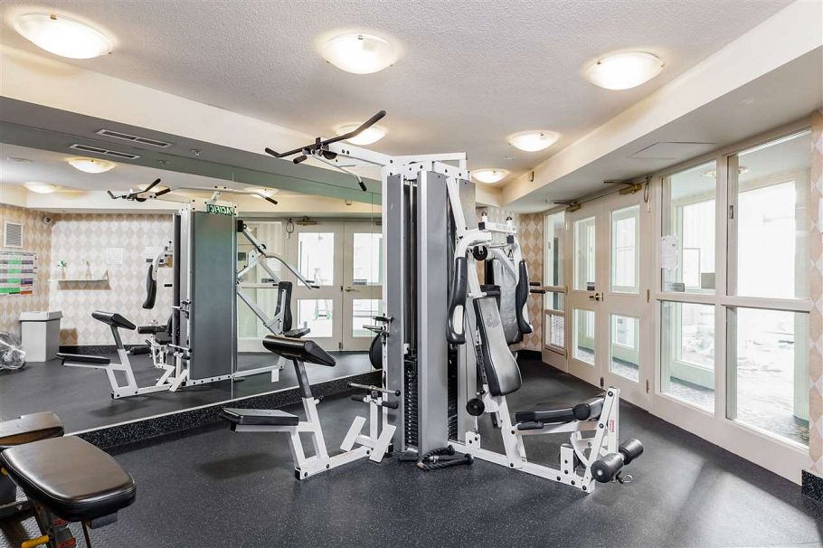 907 1288 Marinaside Crescent Vancouver, BC - 25