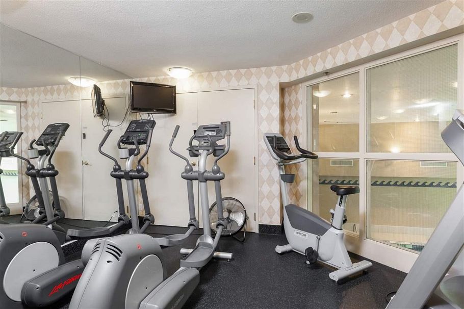 907 1288 Marinaside Crescent Vancouver, BC - 24