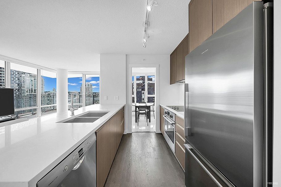 1606 1009 Harwood Street Vancouver, BC - 7
