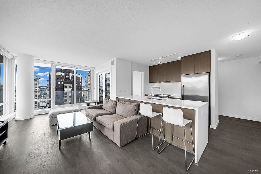 1606 1009 Harwood Street Vancouver, BC - 6