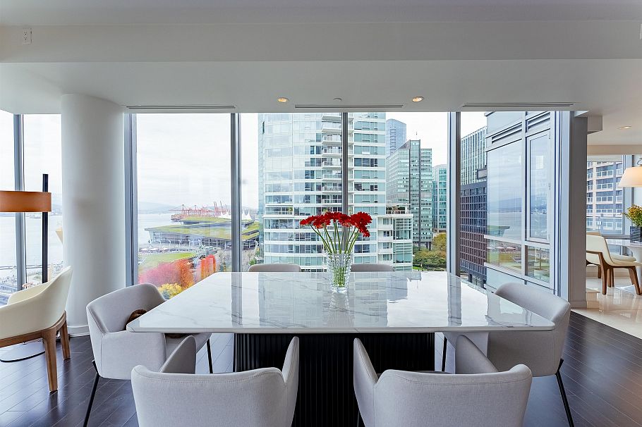 1402 1169 W Cordova Street Vancouver, BC - 9