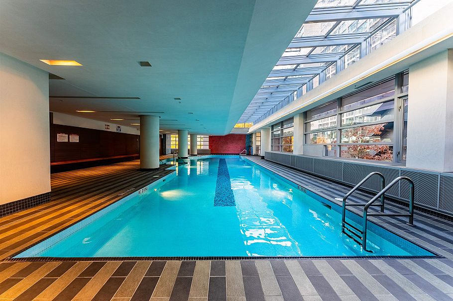 1402 1169 W Cordova Street Vancouver, BC - 35