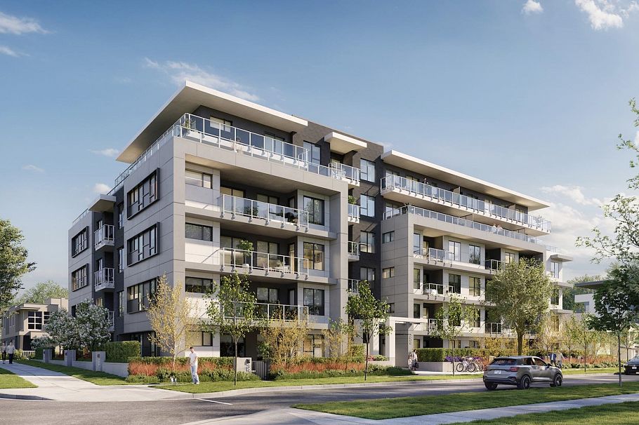 212 4928 Quebec Street Vancouver, BC - 2